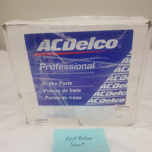 Acdelco gold 18a2418 black hat - 18a2418,