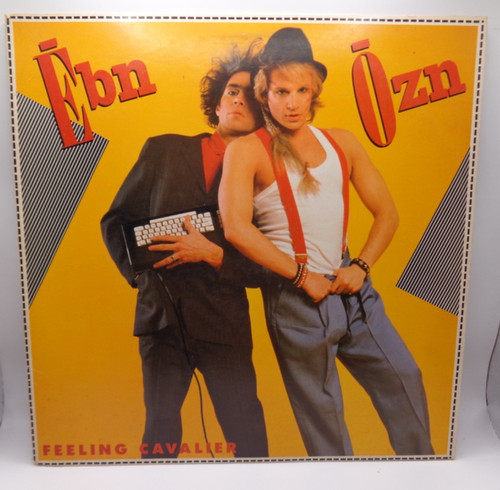 Ebn ozn feeling cavalier - ebn-ozn,,