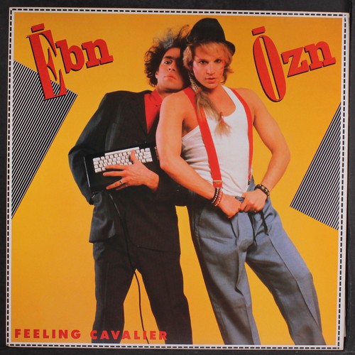 Ebn ozn feeling cavalier - ozn:,